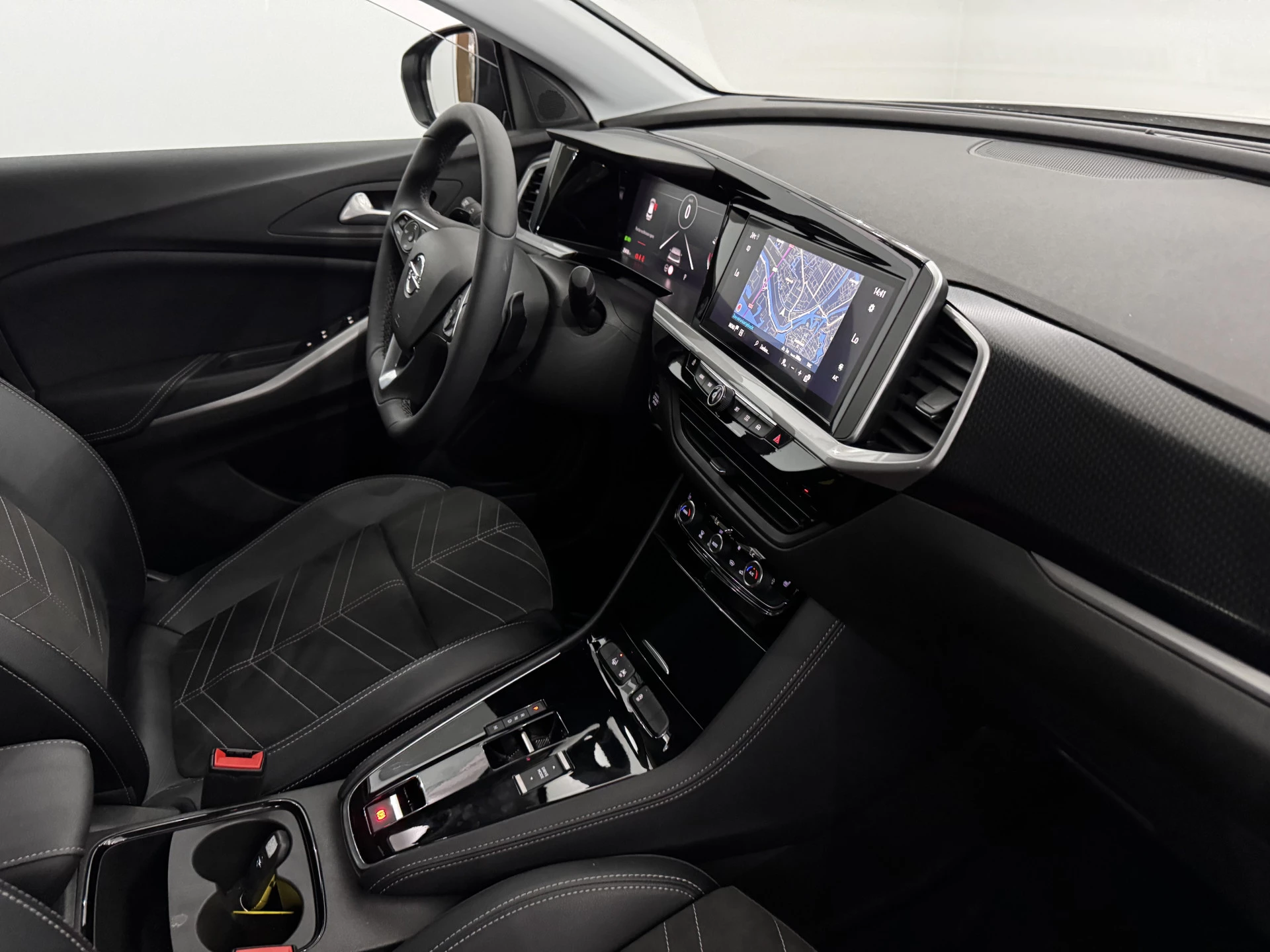 Hoofdafbeelding Opel Grandland
