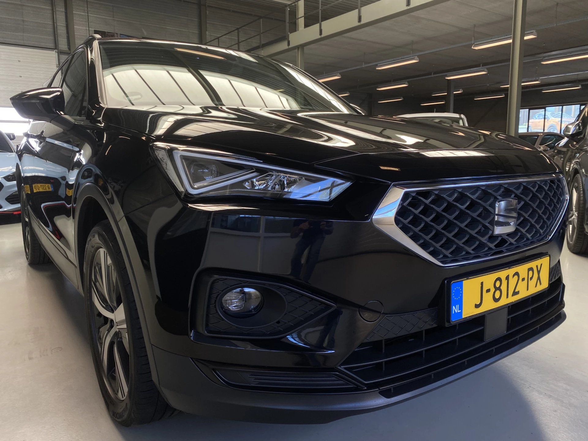 Hoofdafbeelding SEAT Tarraco