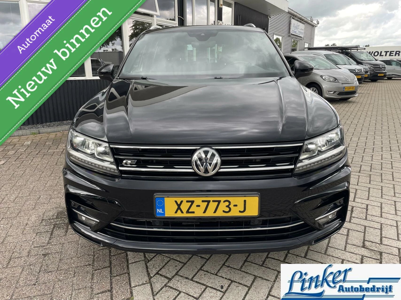 Hoofdafbeelding Volkswagen Tiguan