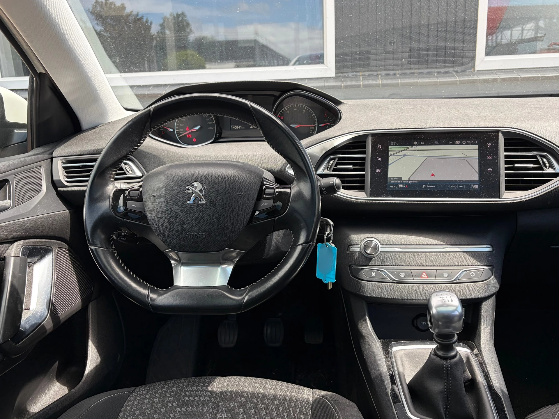 Hoofdafbeelding Peugeot 308
