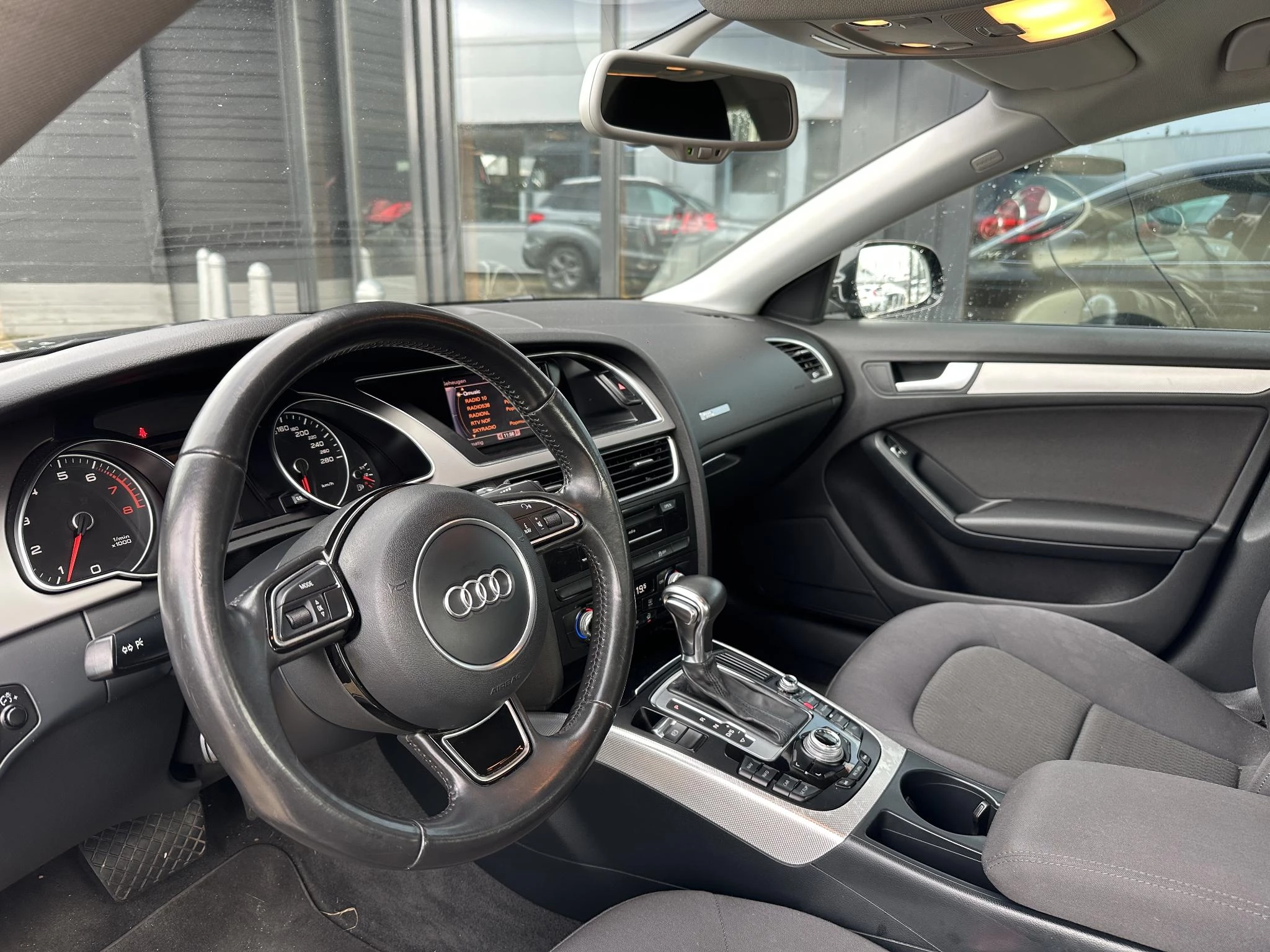 Hoofdafbeelding Audi A5