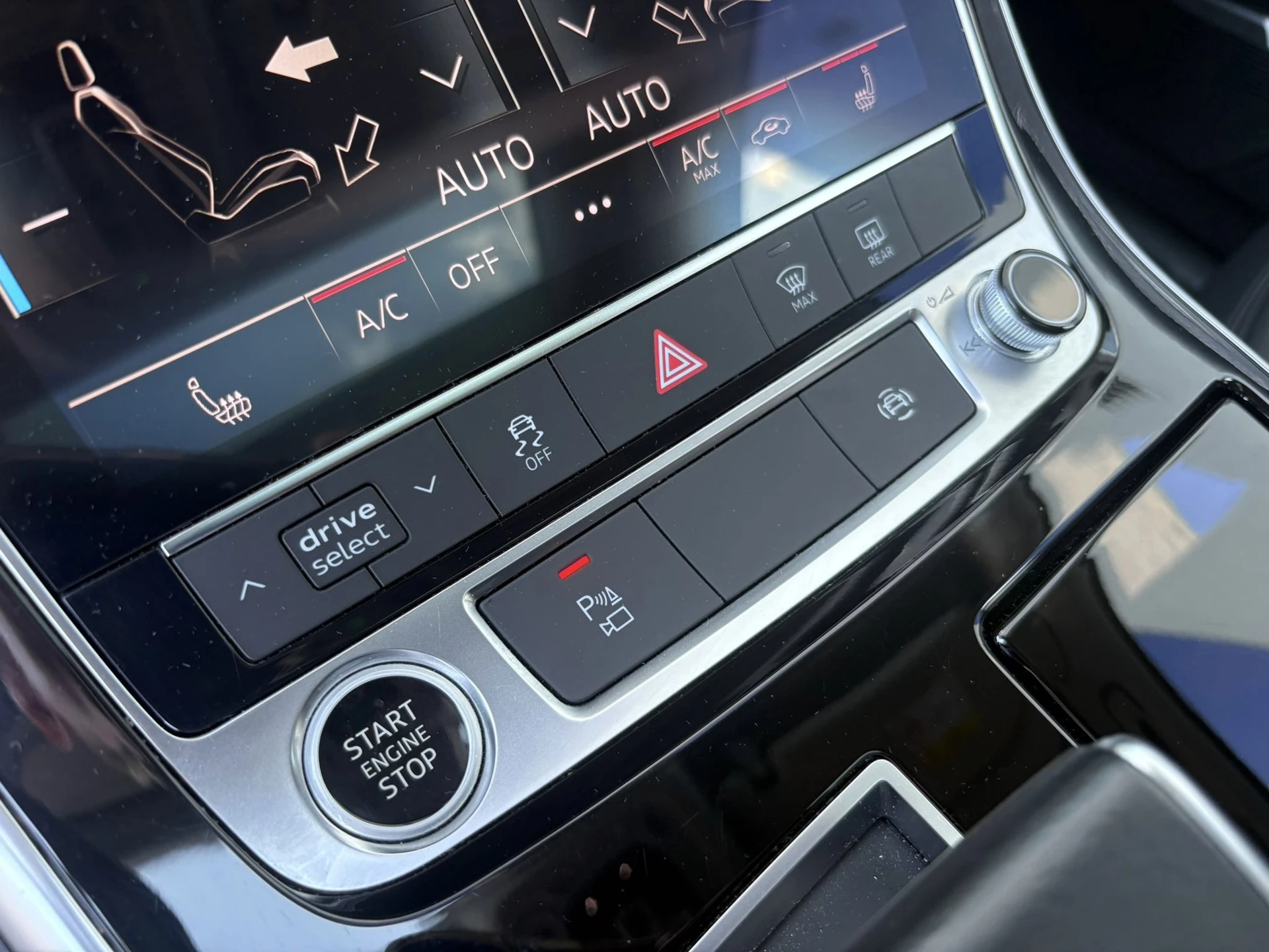 Hoofdafbeelding Audi Q7
