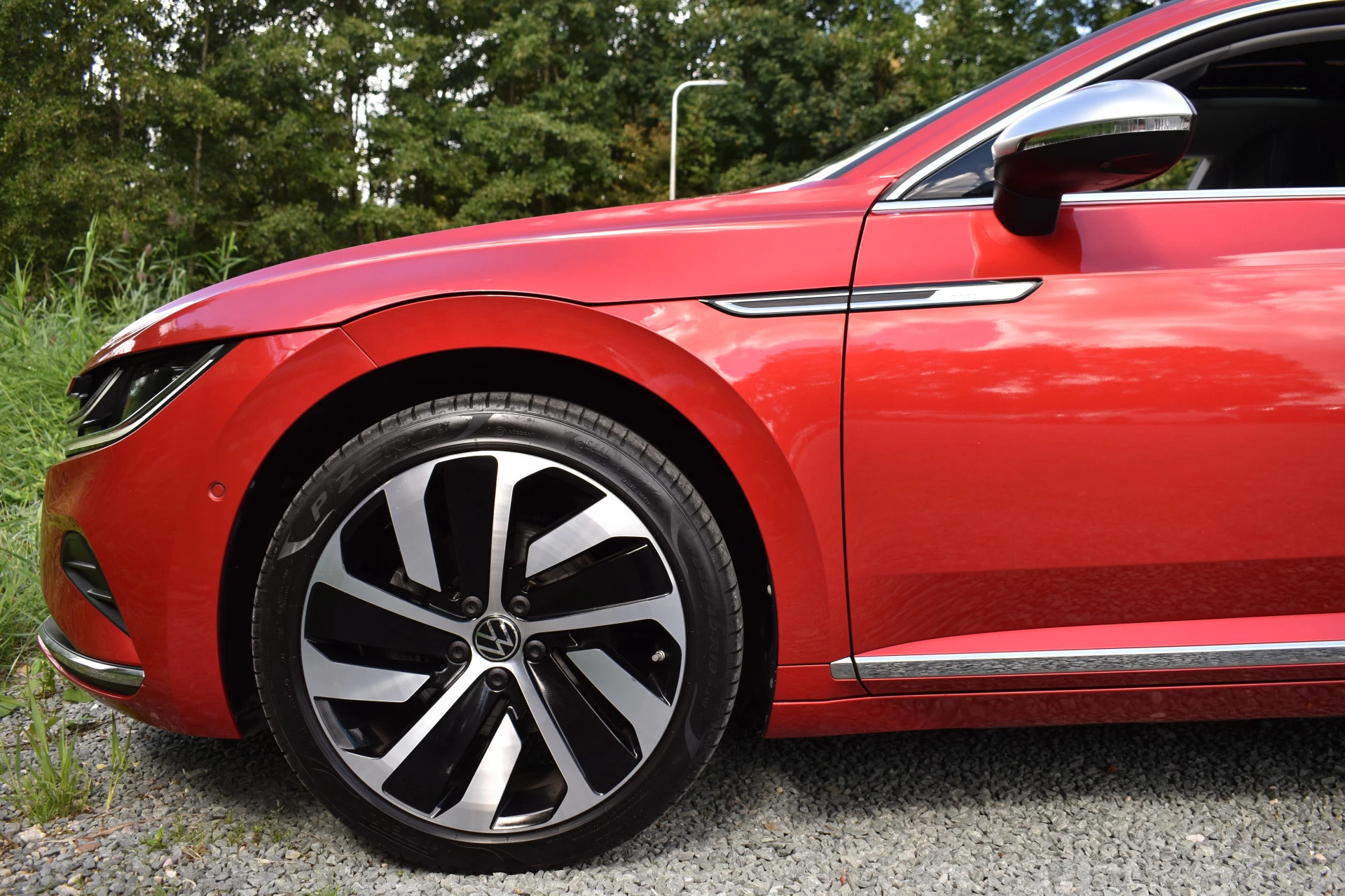 Hoofdafbeelding Volkswagen Arteon
