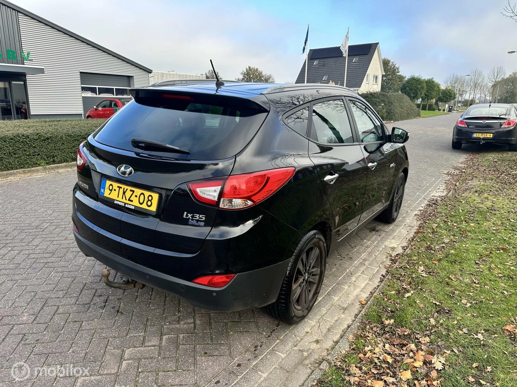 Hoofdafbeelding Hyundai ix35