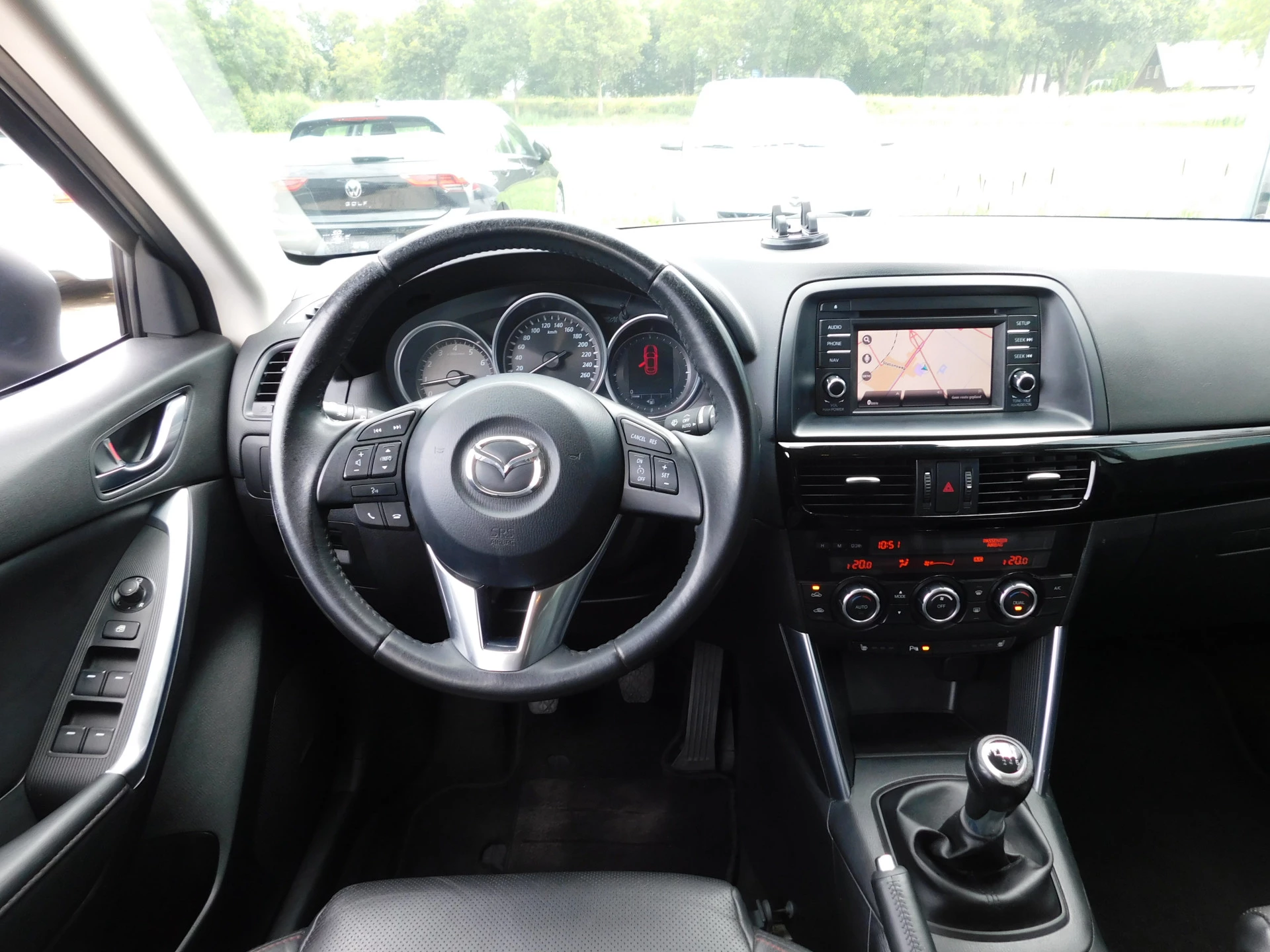 Hoofdafbeelding Mazda CX-5
