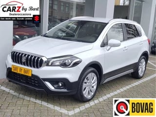 Suzuki S-Cross 1.4 BOOSTERJET SELECT HYBRID AUT. Navi | Keyless | Camera | Stoelverwarming