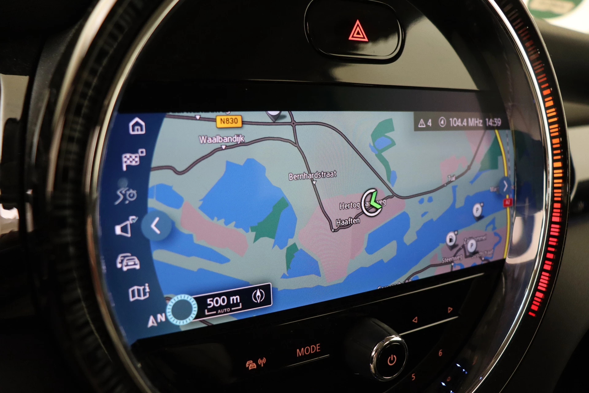 Hoofdafbeelding MINI One