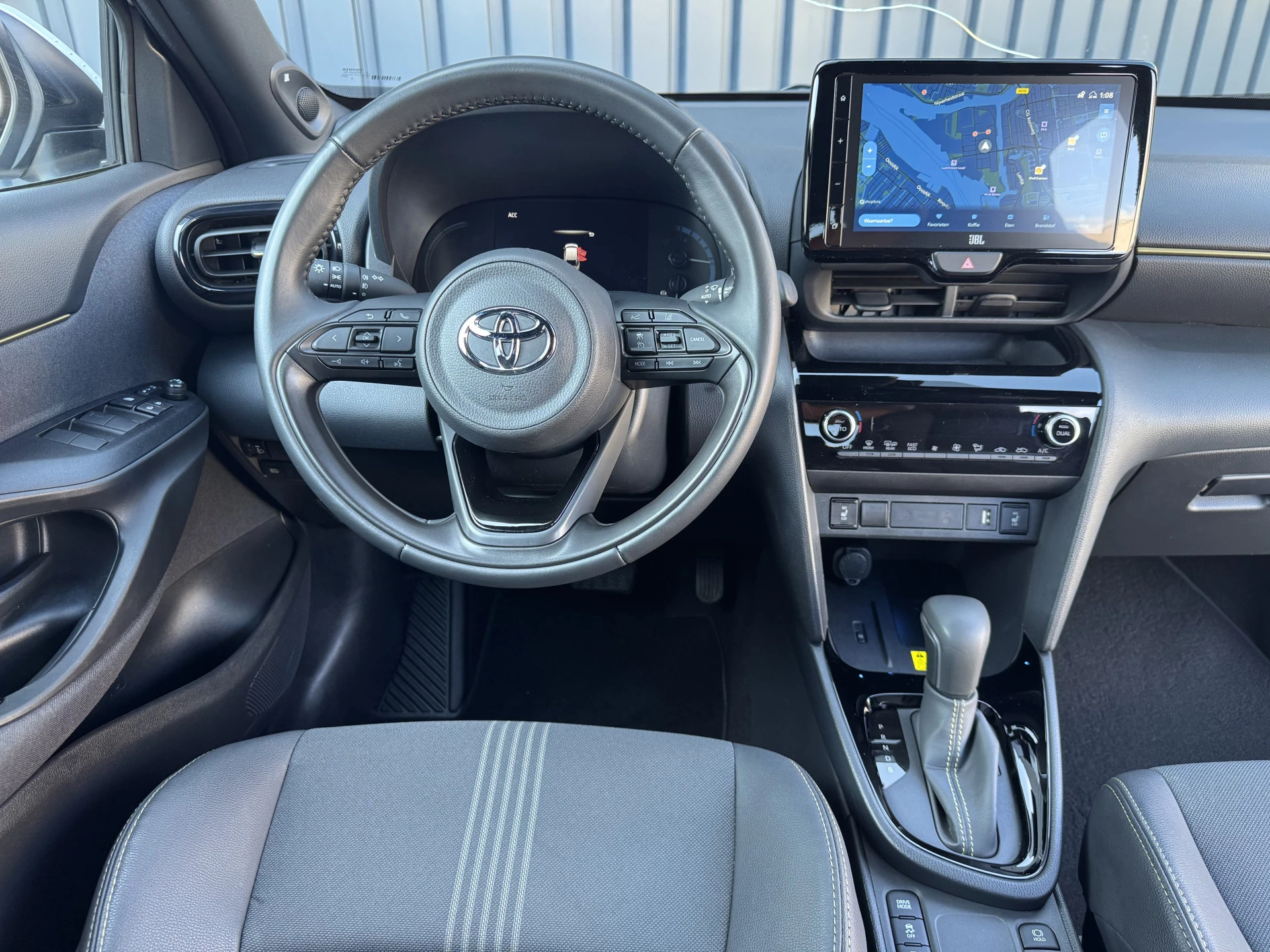 Hoofdafbeelding Toyota Yaris Cross