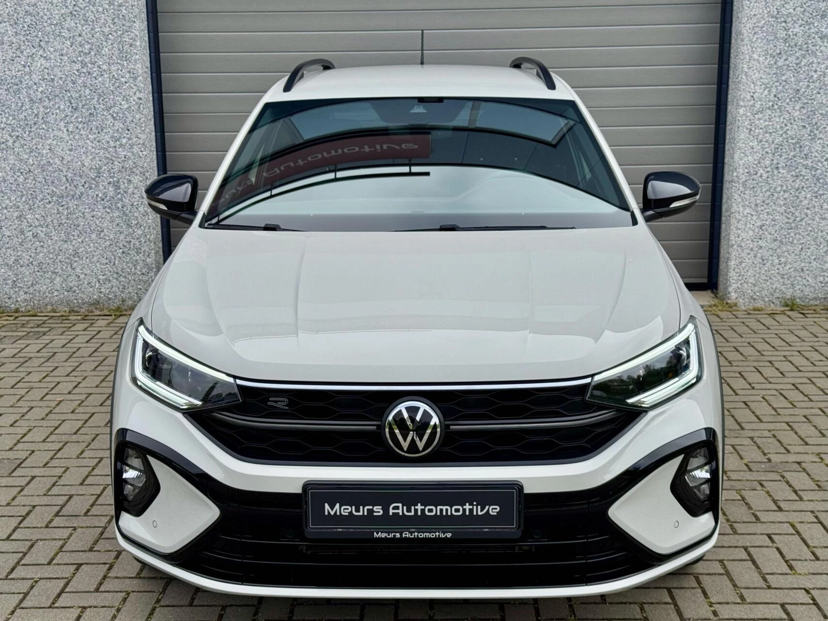 Hoofdafbeelding Volkswagen Taigo