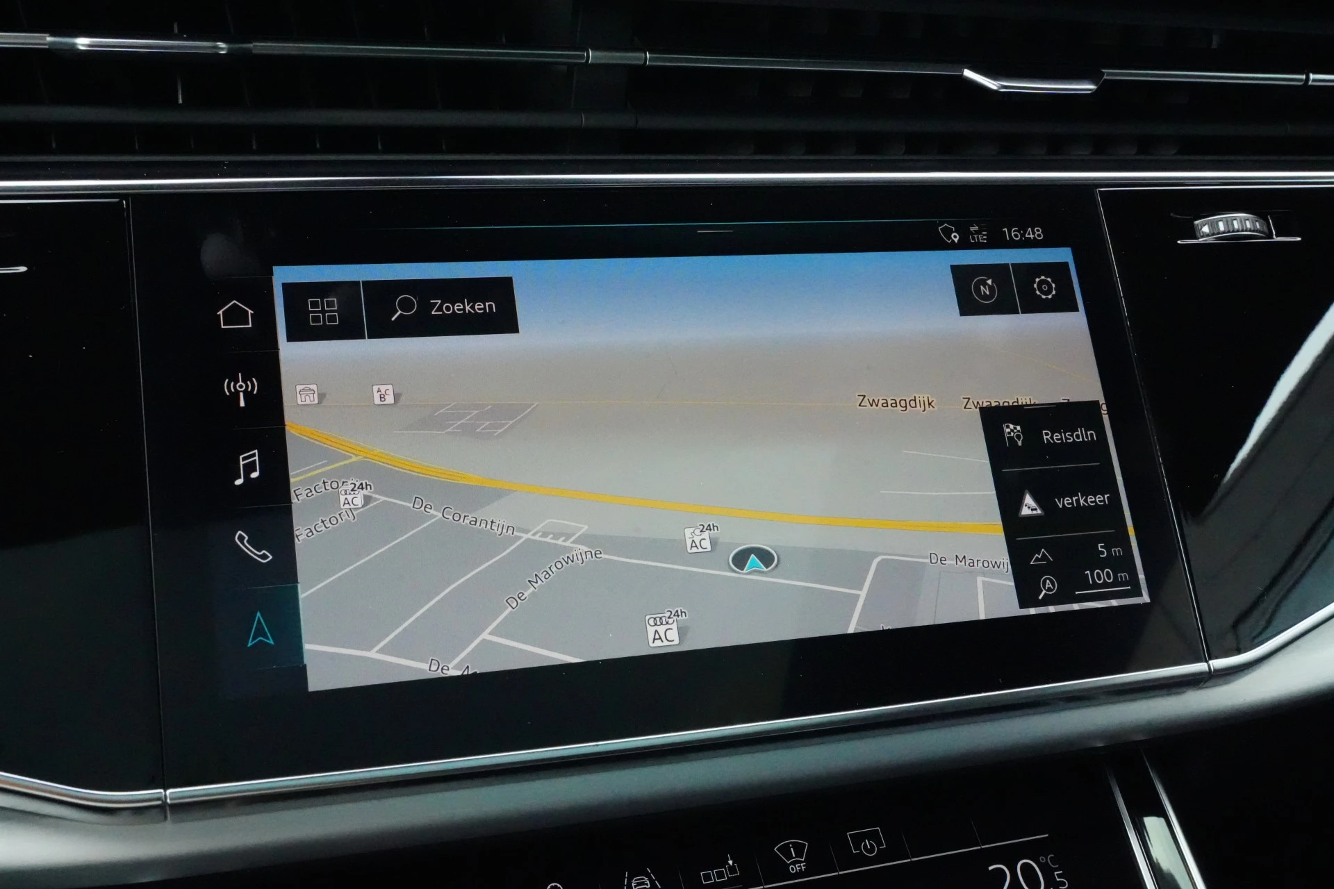 Hoofdafbeelding Audi Q8