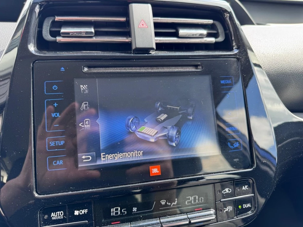 Hoofdafbeelding Toyota Prius