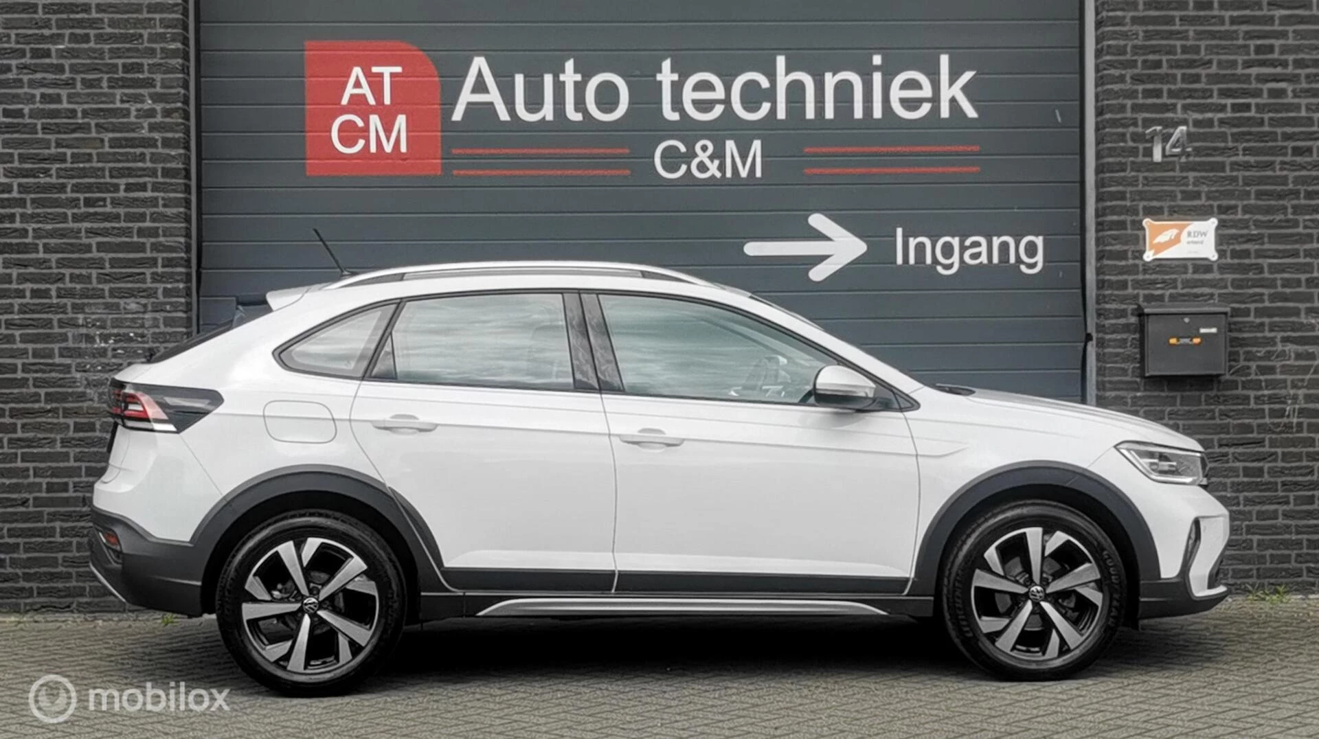 Hoofdafbeelding Volkswagen Taigo