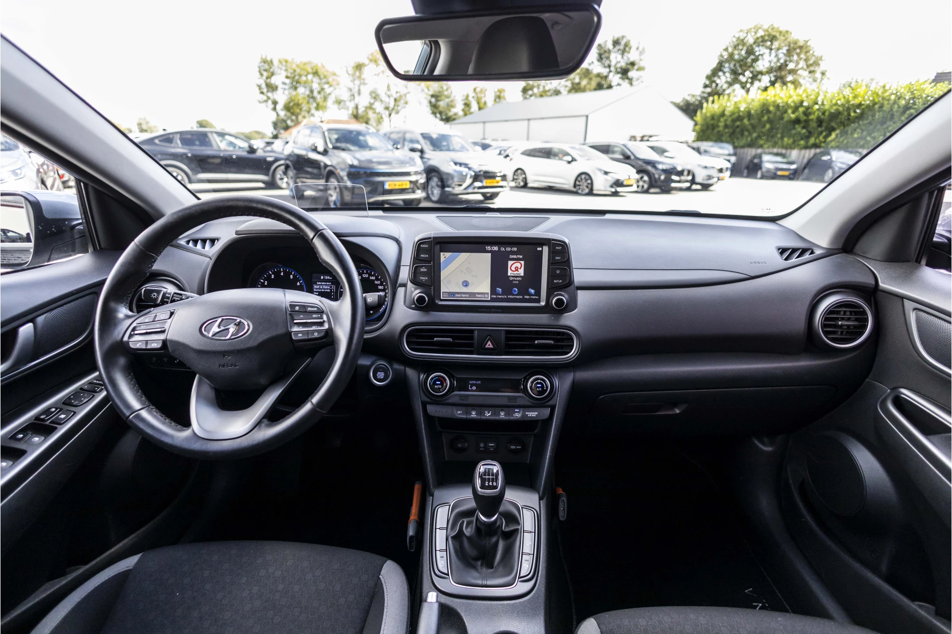 Hoofdafbeelding Hyundai Kona