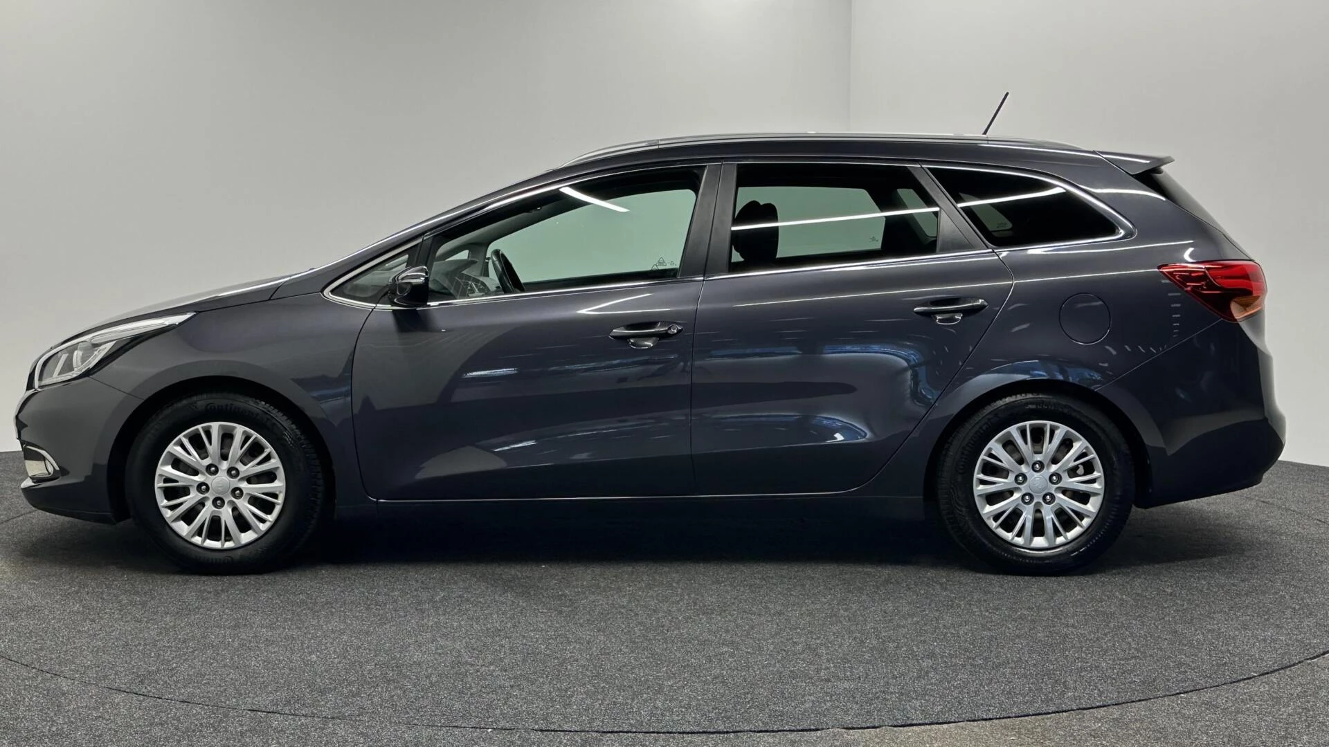 Hoofdafbeelding Kia cee'd