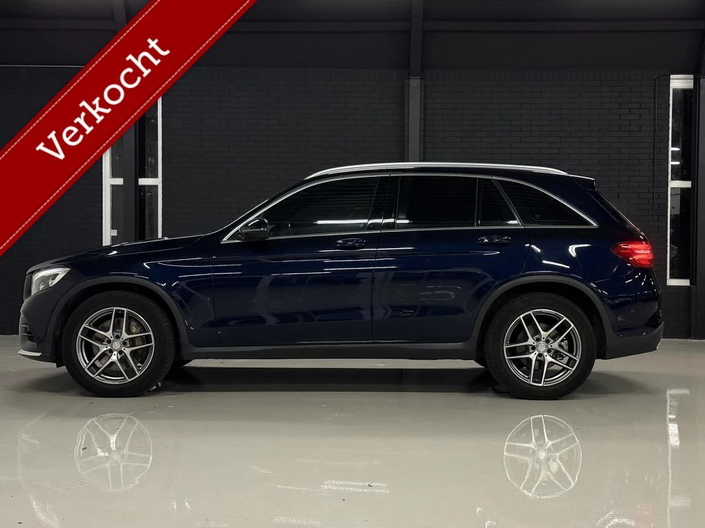 Hoofdafbeelding Mercedes-Benz GLC