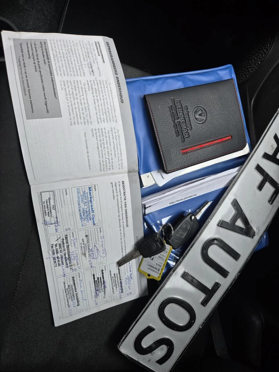 Hoofdafbeelding Fiat Panda