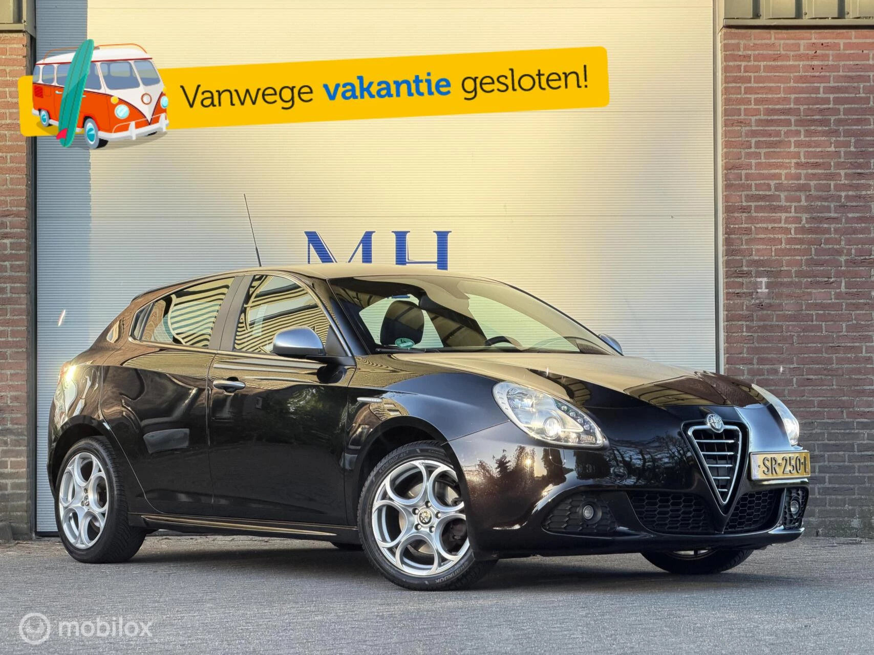 Hoofdafbeelding Alfa Romeo Giulietta