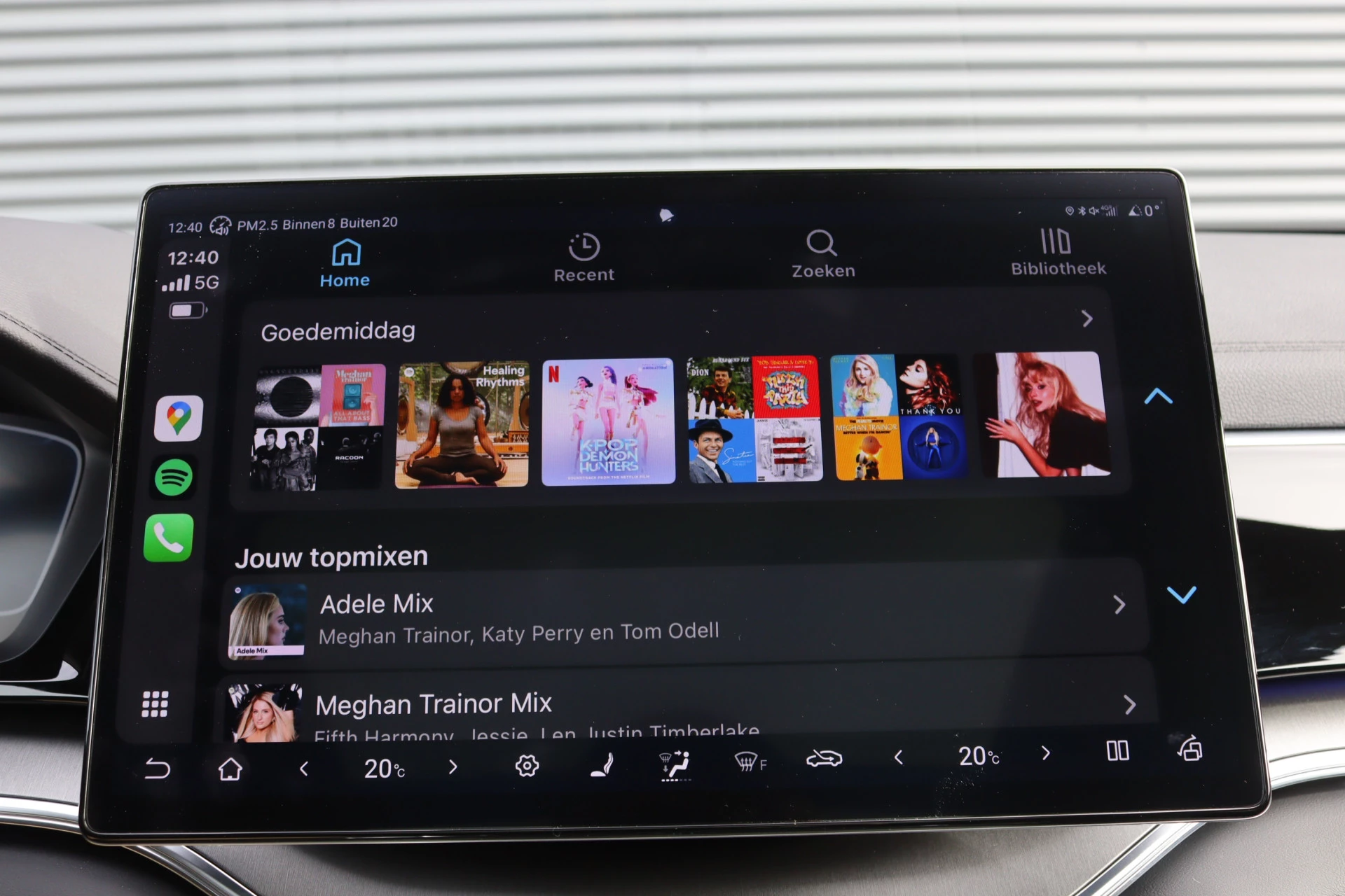 Hoofdafbeelding BYD SEAL U