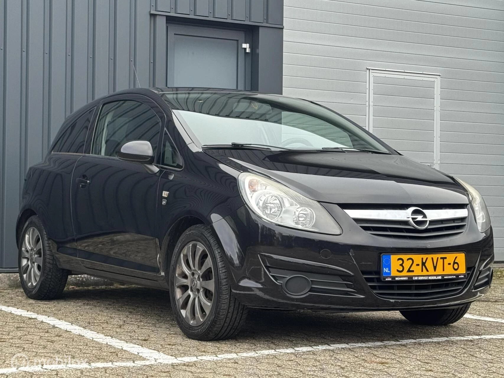 Hoofdafbeelding Opel Corsa