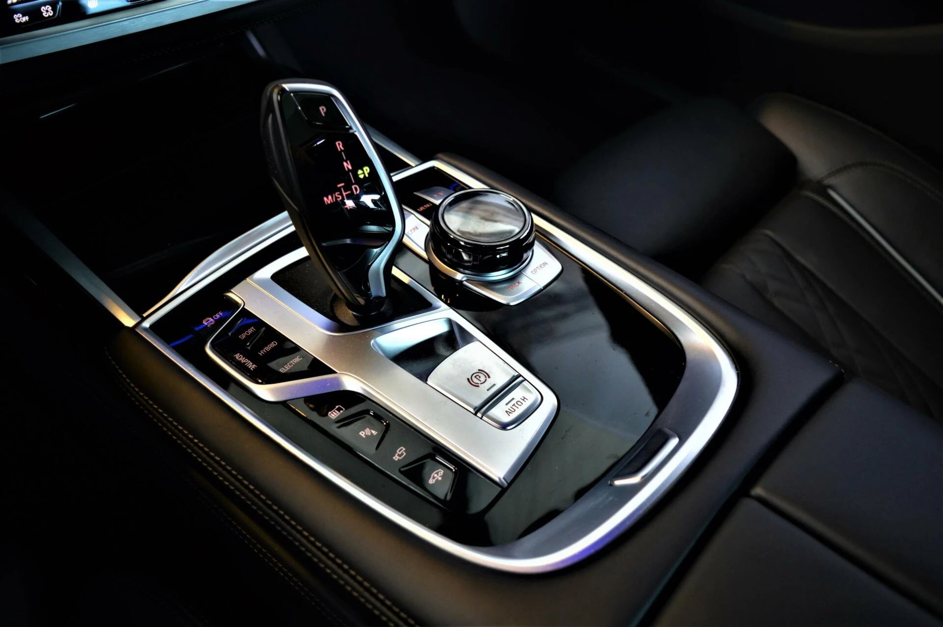 Hoofdafbeelding BMW 7 Serie