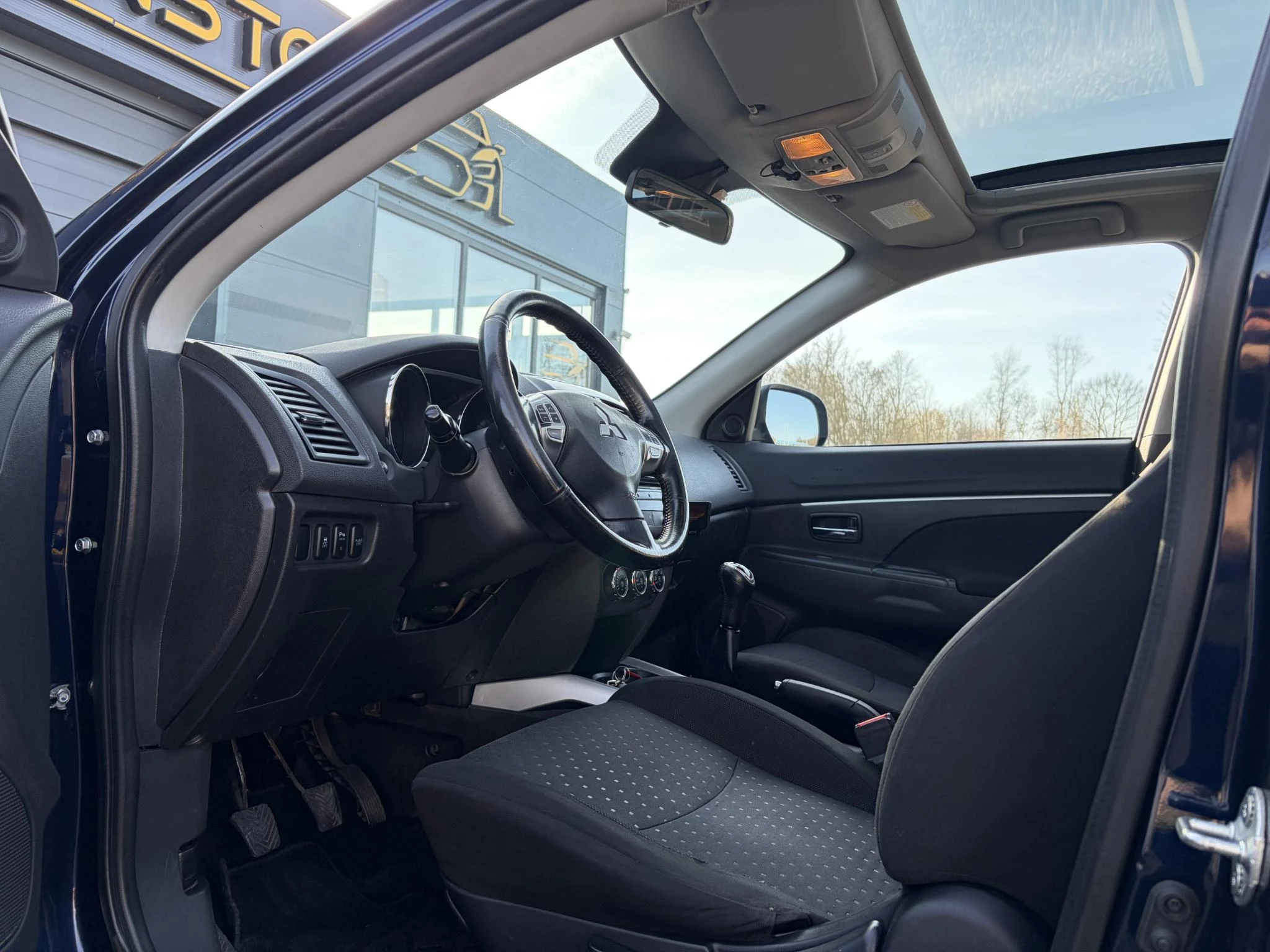 Hoofdafbeelding Mitsubishi ASX