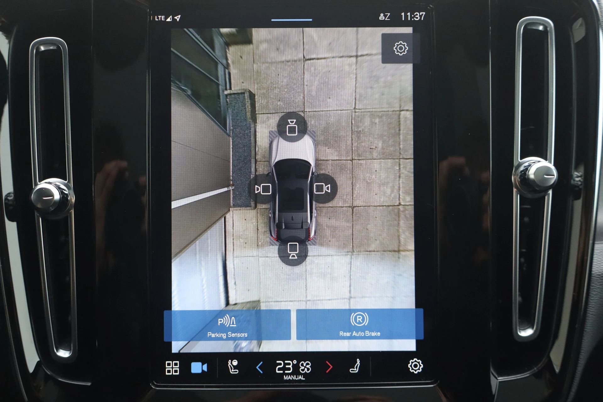 Hoofdafbeelding Volvo C40