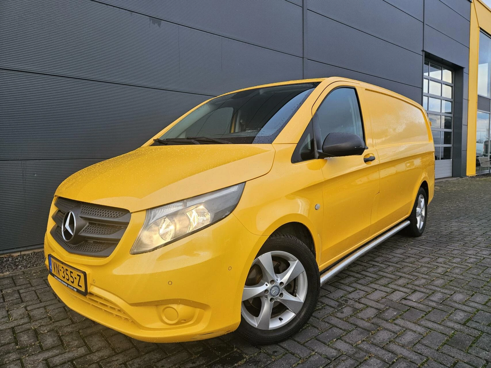 Hoofdafbeelding Mercedes-Benz Vito