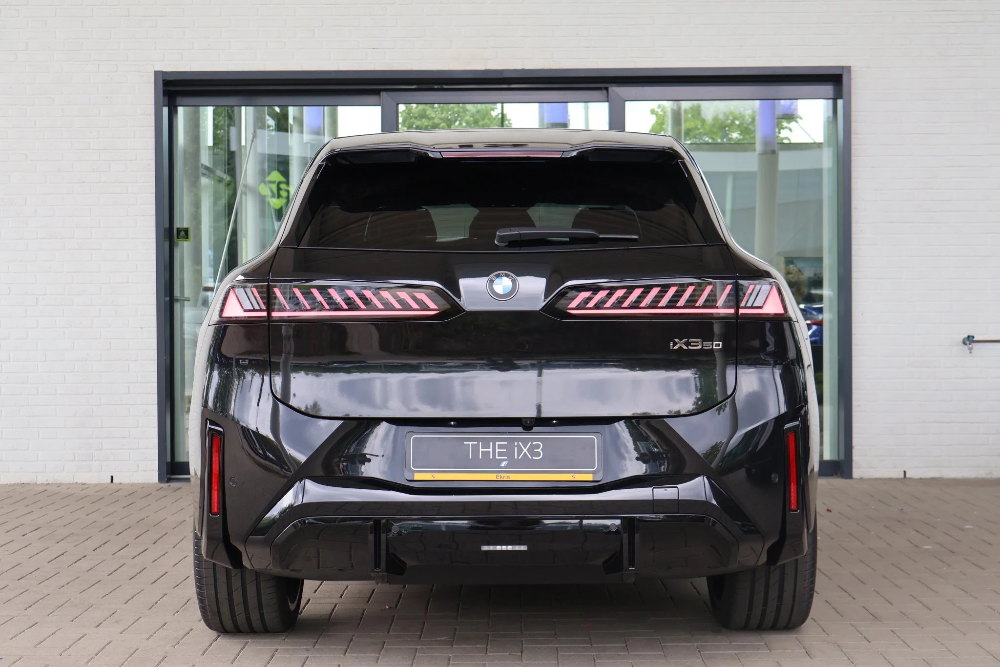 Hoofdafbeelding BMW iX3