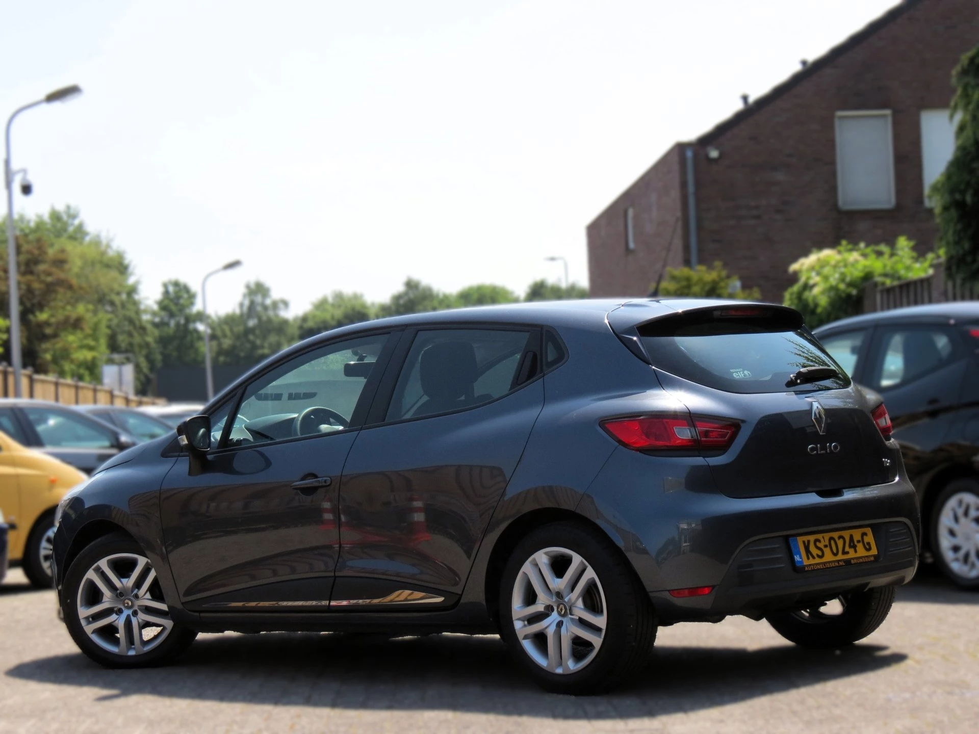Hoofdafbeelding Renault Clio