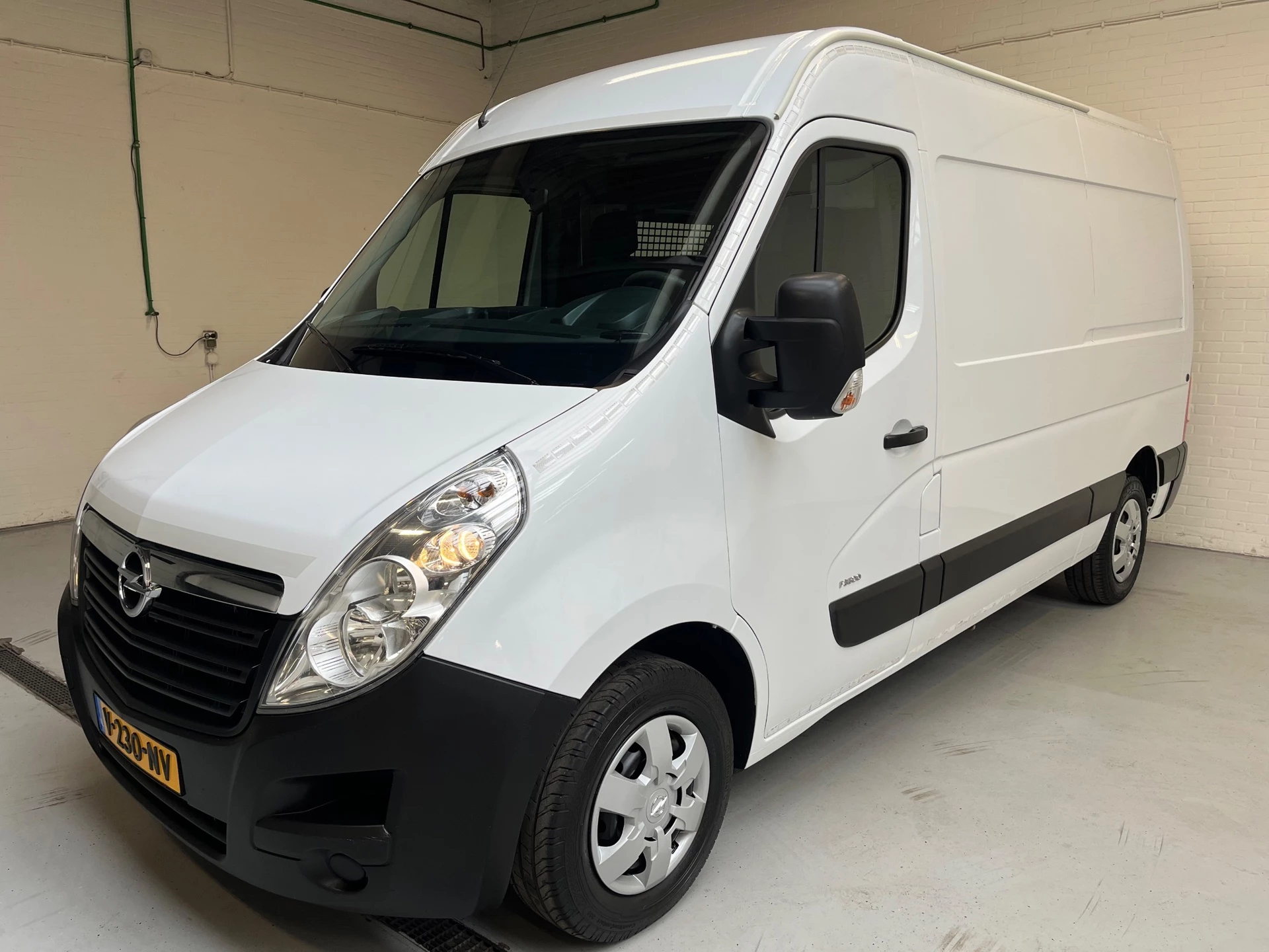 Hoofdafbeelding Opel Movano