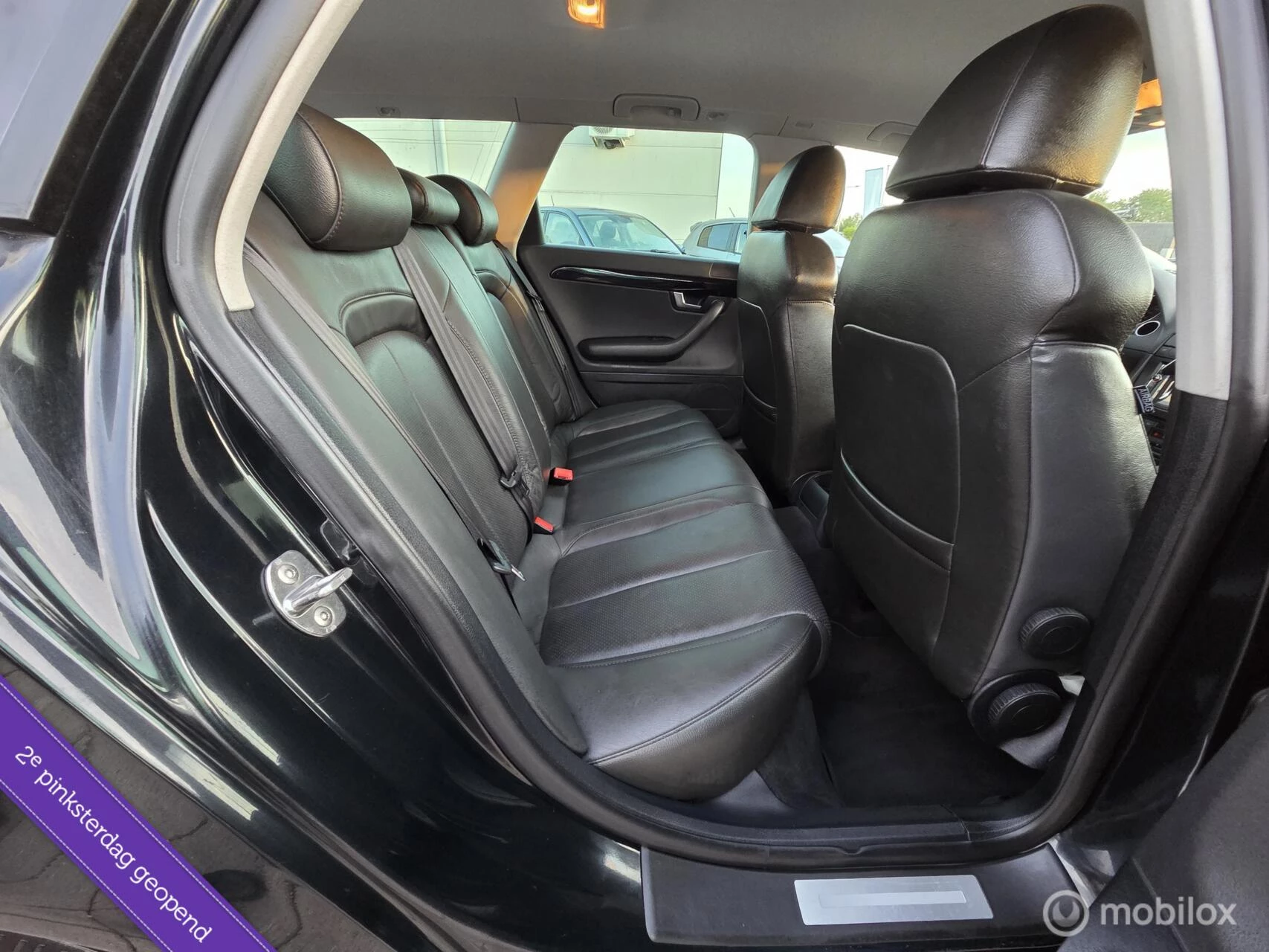 Hoofdafbeelding SEAT Exeo