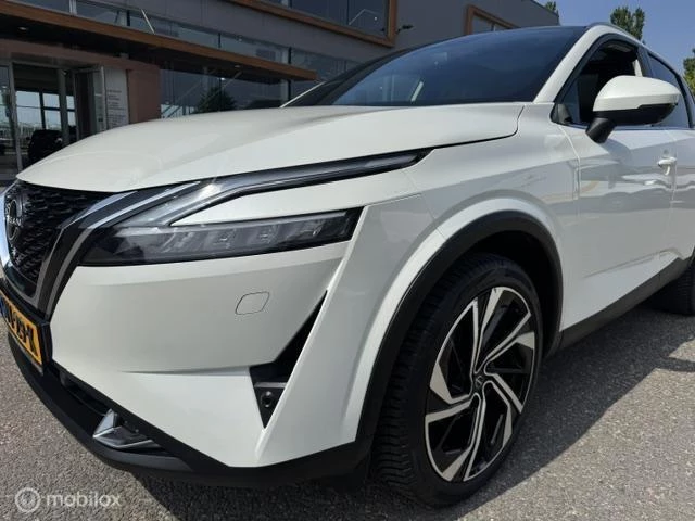 Hoofdafbeelding Nissan QASHQAI