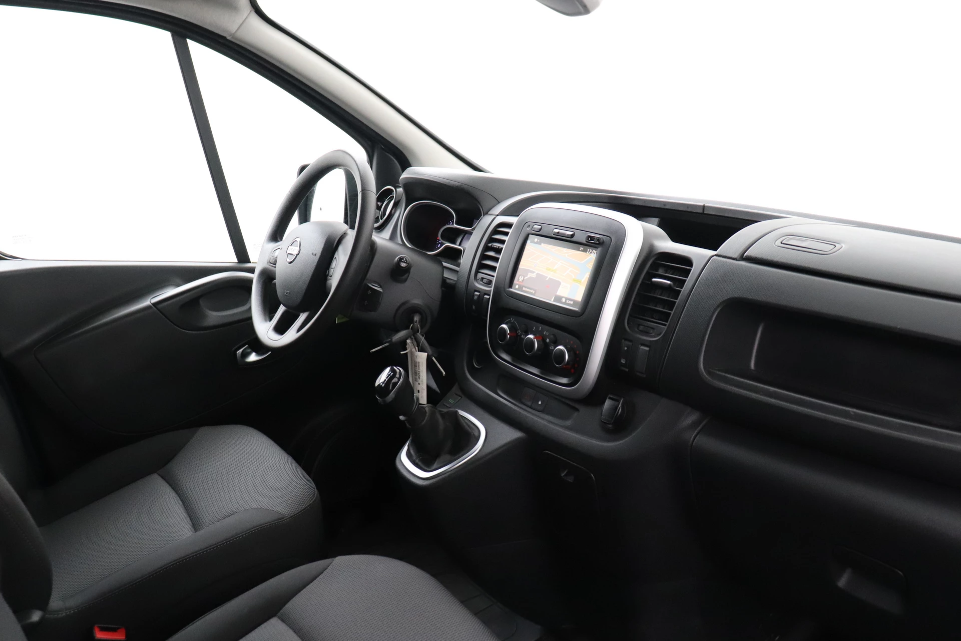 Hoofdafbeelding Nissan NV300