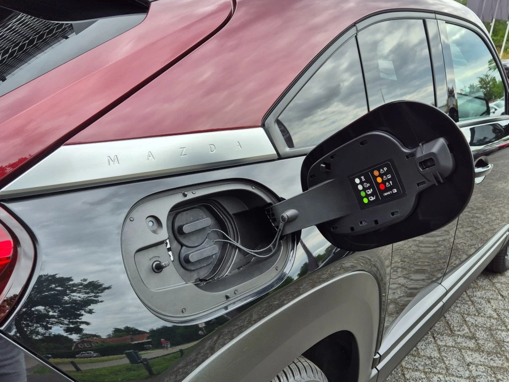 Hoofdafbeelding Mazda MX-30