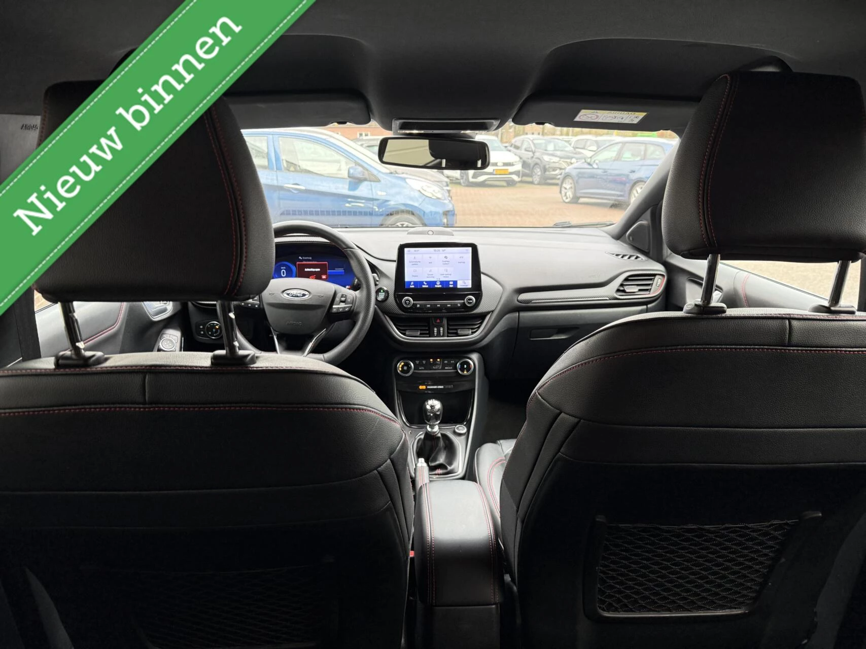 Hoofdafbeelding Ford Puma