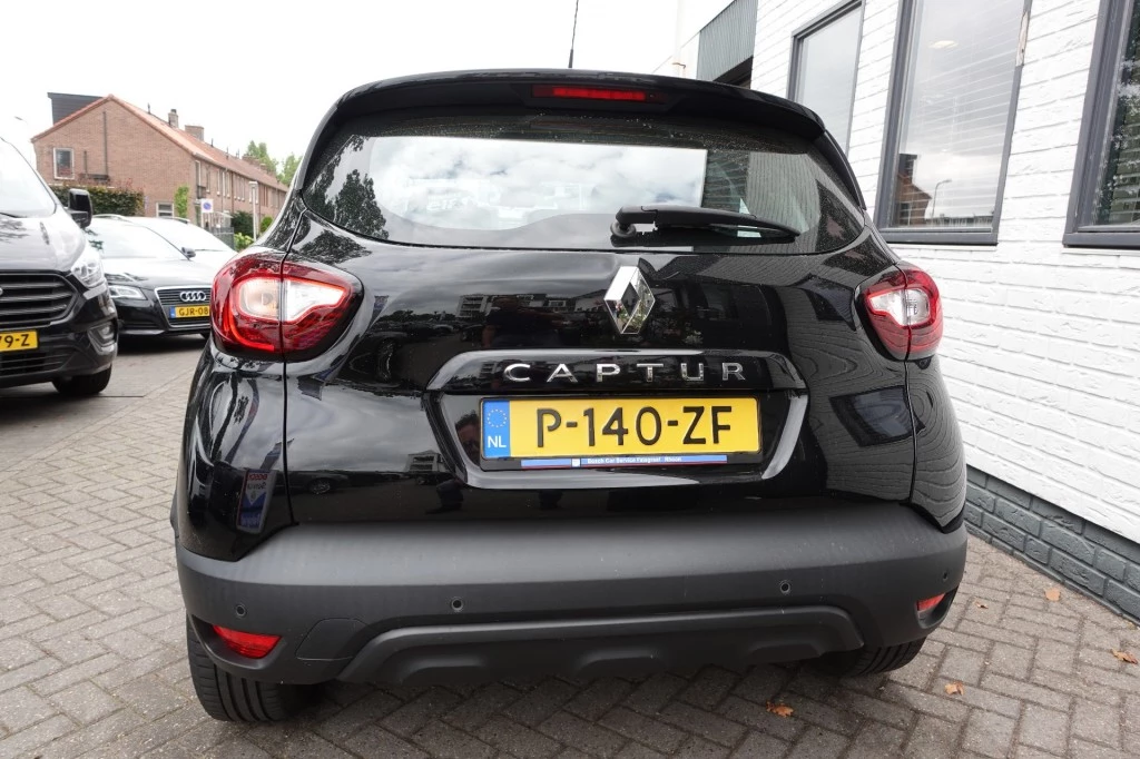 Hoofdafbeelding Renault Captur