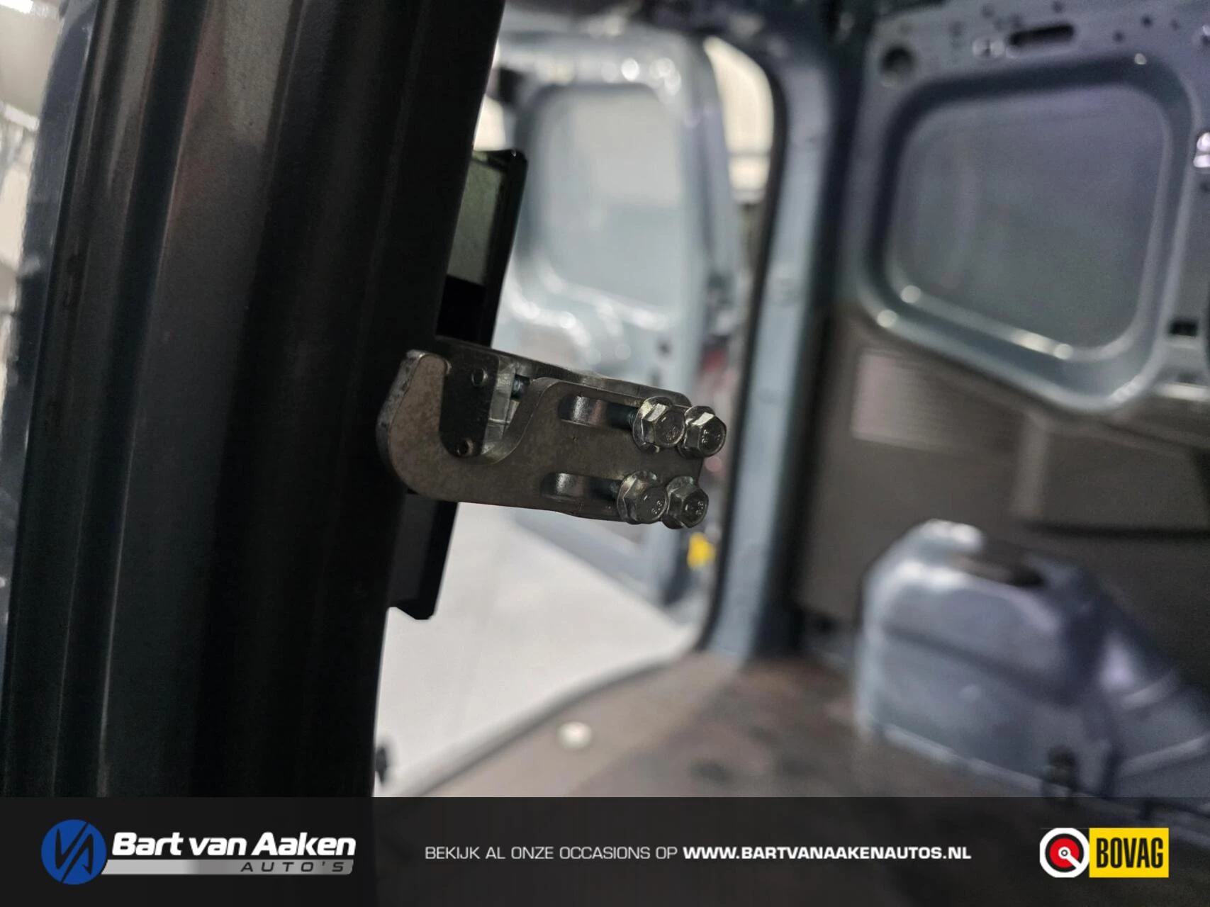 Hoofdafbeelding Ford Transit Courier