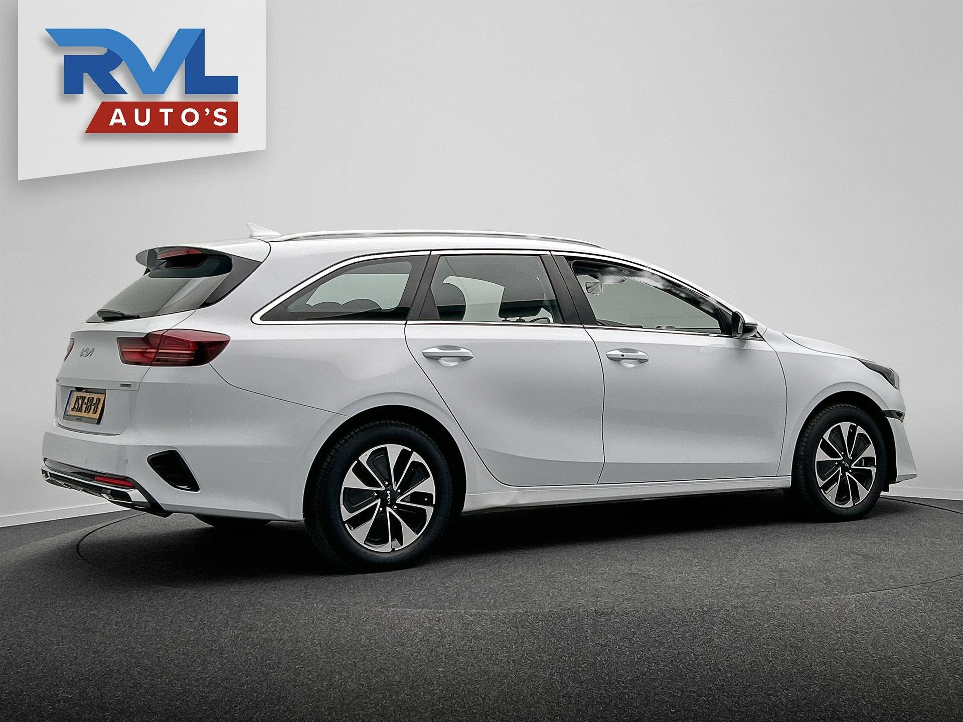 Hoofdafbeelding Kia Ceed Sportswagon