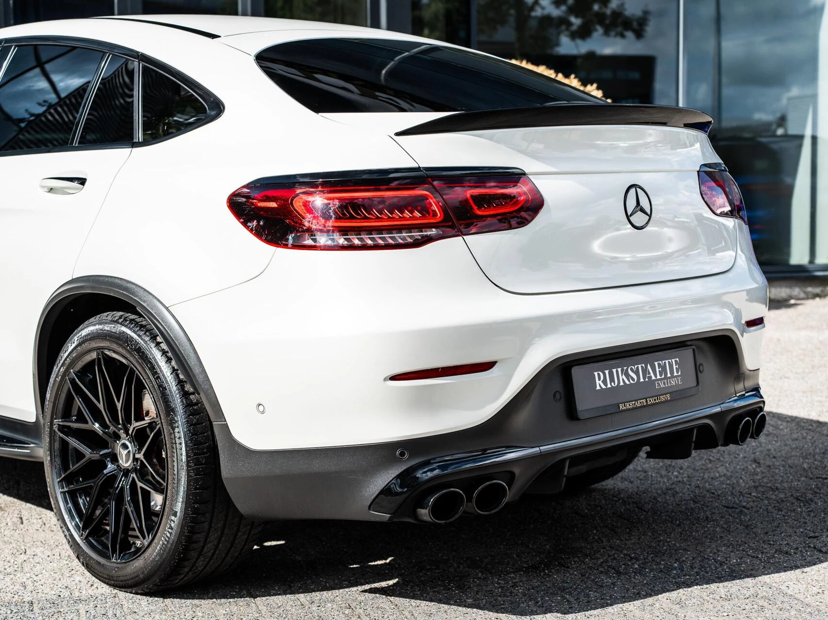 Hoofdafbeelding Mercedes-Benz GLC