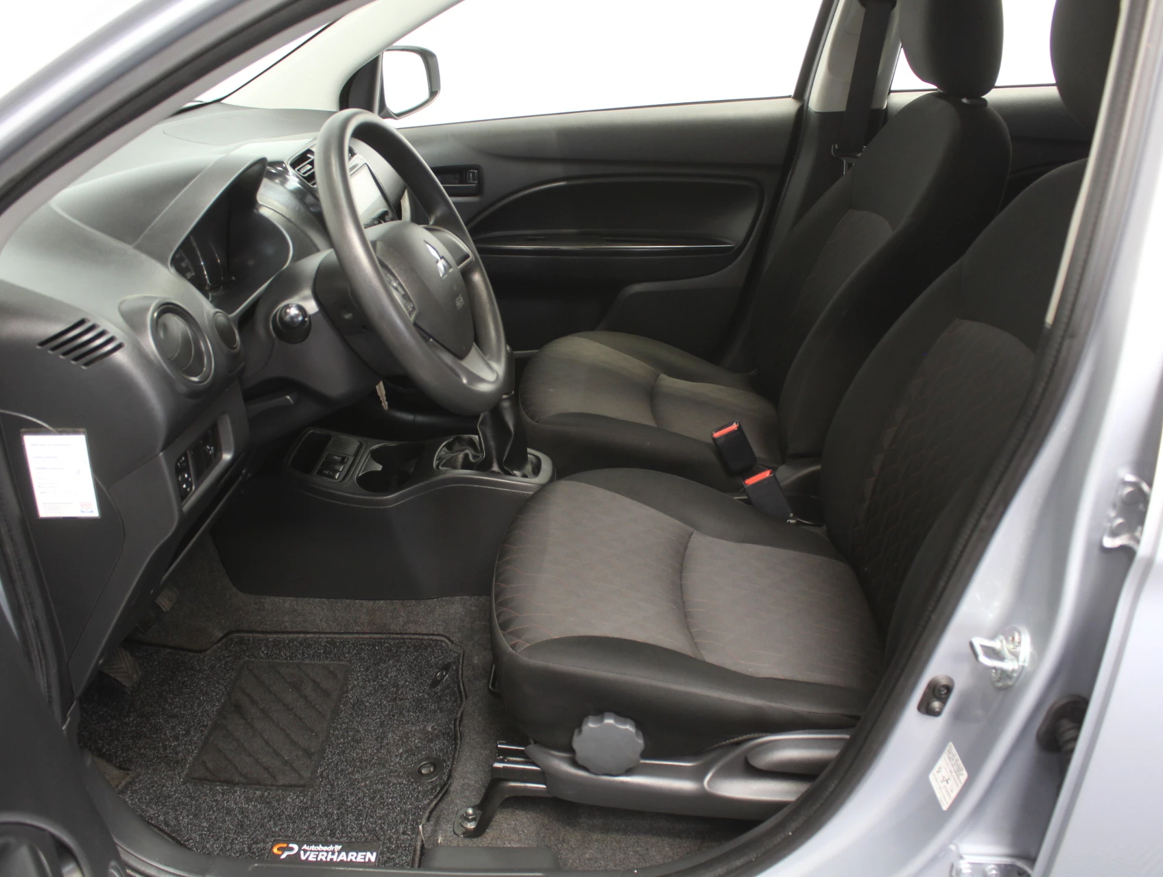 Hoofdafbeelding Mitsubishi Space Star