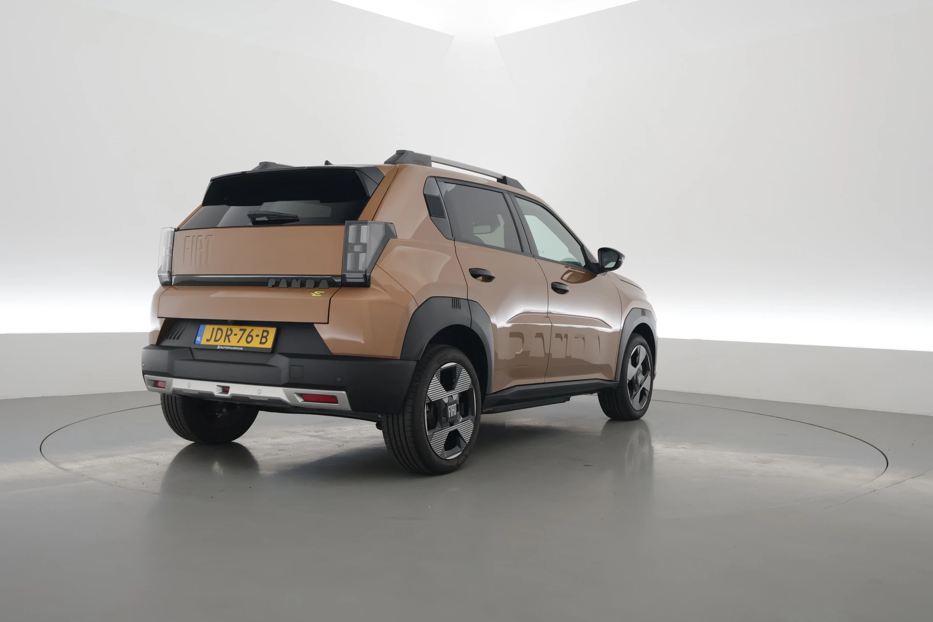 Hoofdafbeelding Fiat Grande Panda