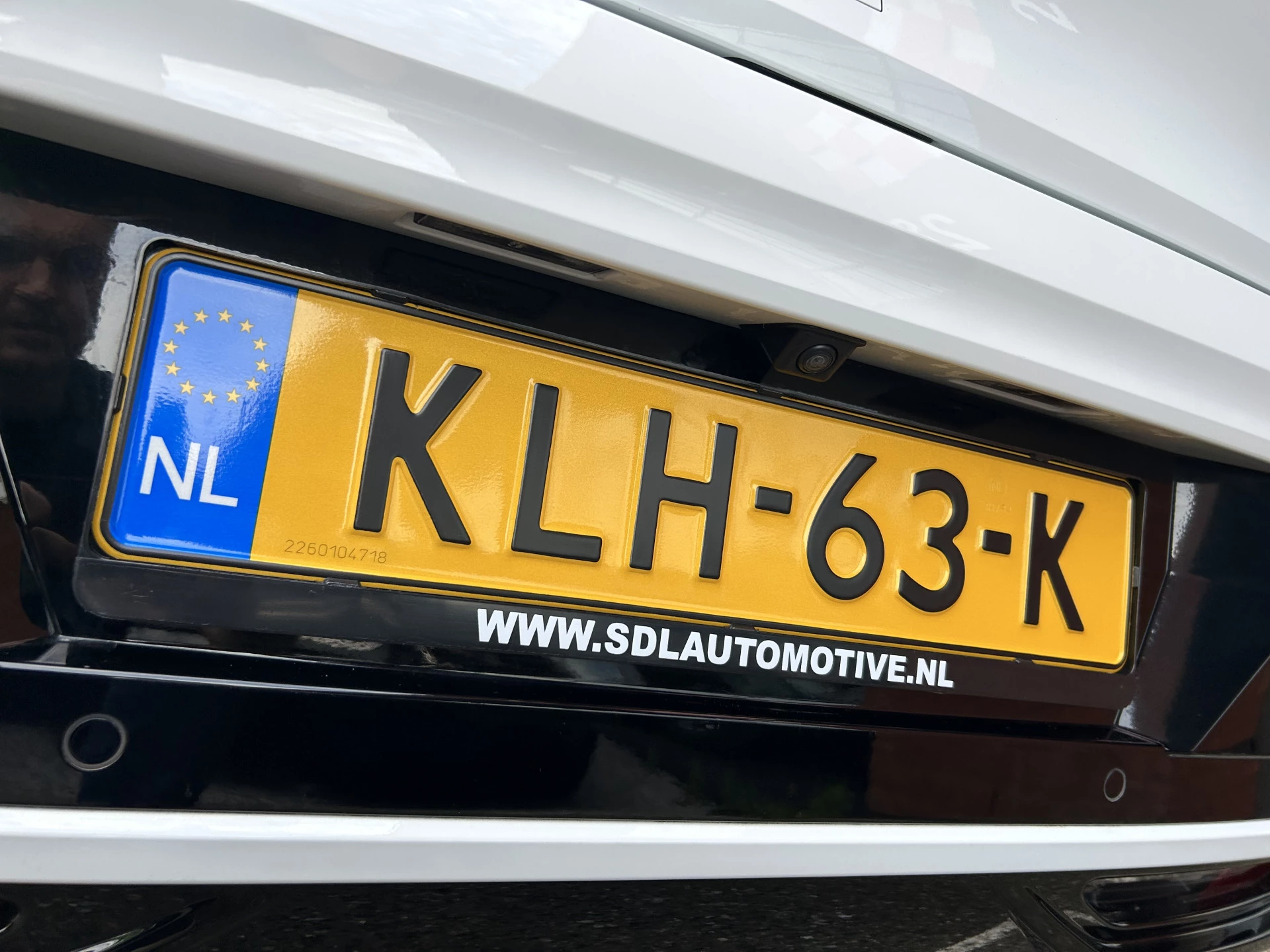 Hoofdafbeelding Renault Megane E-Tech