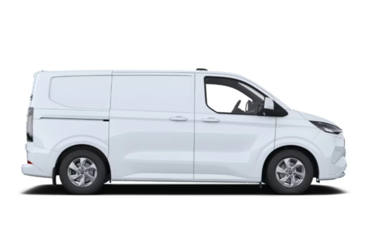 Hoofdafbeelding Ford E-Transit