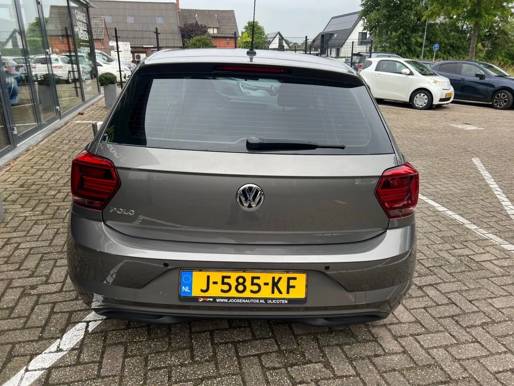 Hoofdafbeelding Volkswagen Polo
