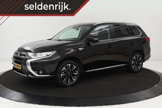 Mitsubishi Outlander 2.0 PHEV Executive | Stoelverwarming | Trekhaak |  Leder/Alcantara | Camera | Keyless | Climate control | Cruise control