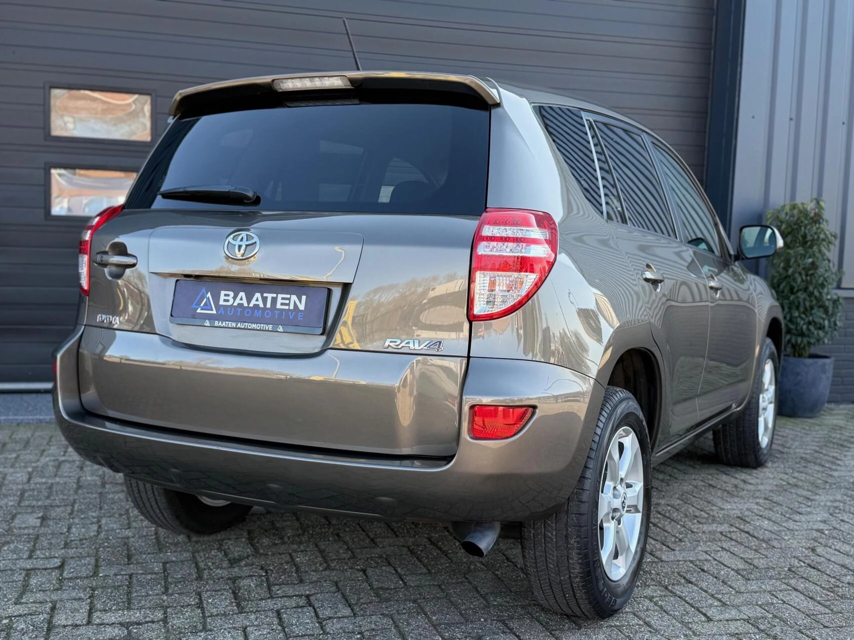 Hoofdafbeelding Toyota RAV4