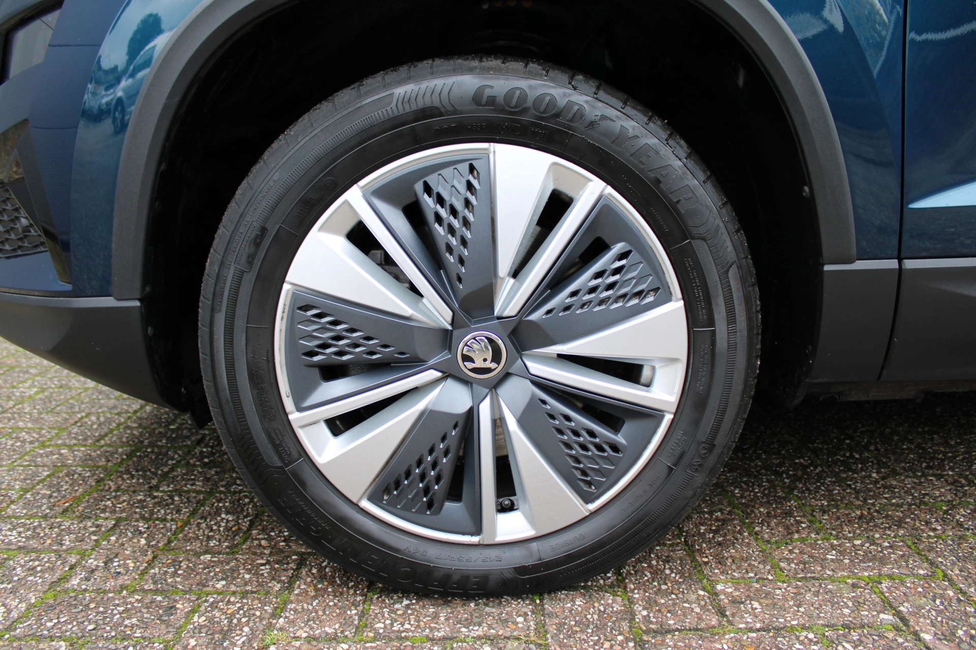 Hoofdafbeelding Škoda Karoq