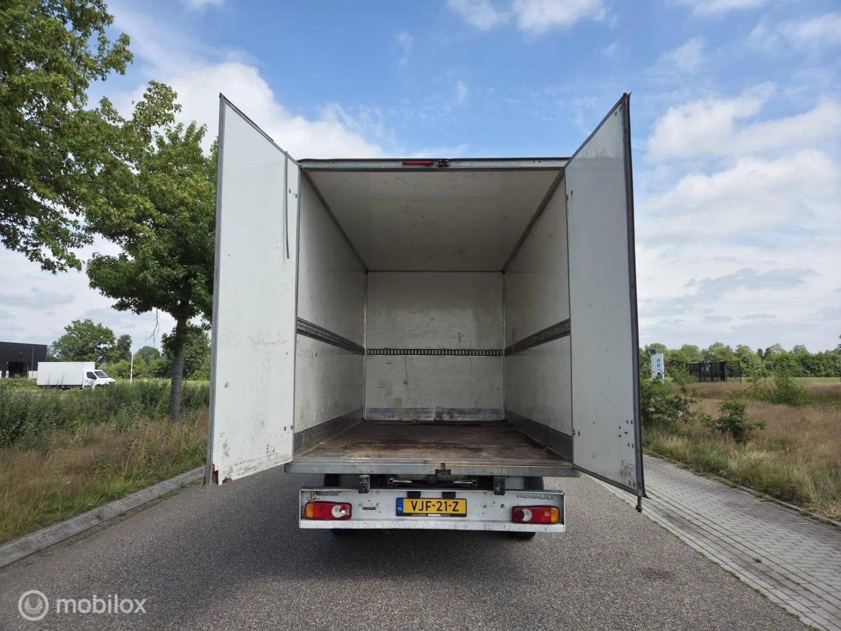 Hoofdafbeelding Renault Master