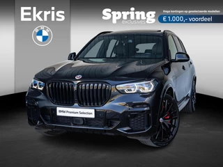 Hoofdafbeelding BMW X5 BMW X5 xDrive45e | M Sportpakket | High Executive | Comfortstoelen voor | Panorama dak | Active Steering | Easter