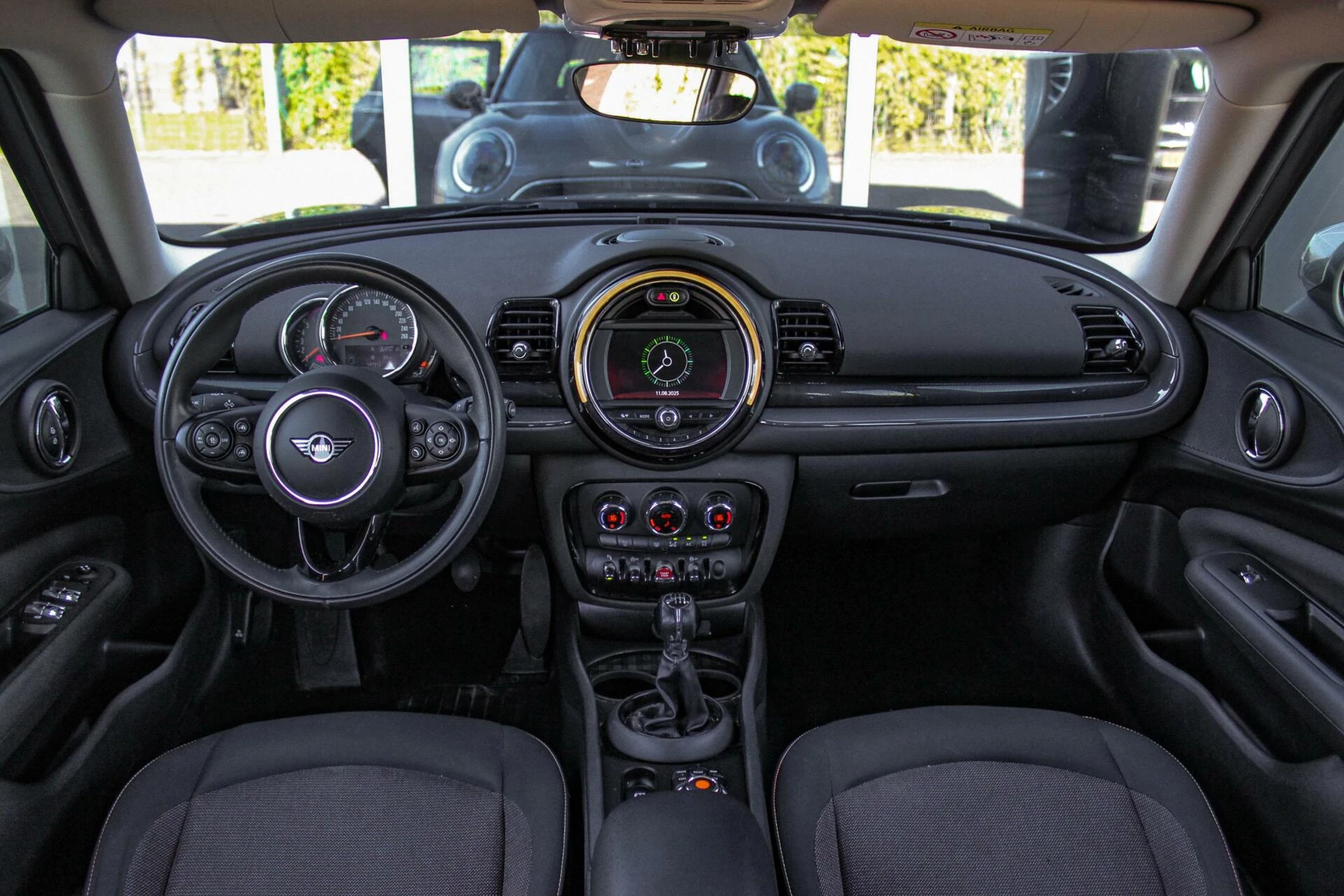 Hoofdafbeelding MINI Clubman